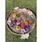 Yellow Door Sensory Play Stones, Flowers, 8-Piece Set YUS1189 - alternate 5